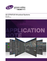 GV STRATUS Virtualized Systems Application Note