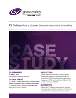 TV Cultura — How A Pioneer Became Even More Innovative Case Study