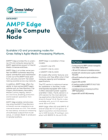 GV AMPP Edge: Agile Compute Node Datasheet