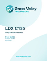 LDX C135 User's Guide