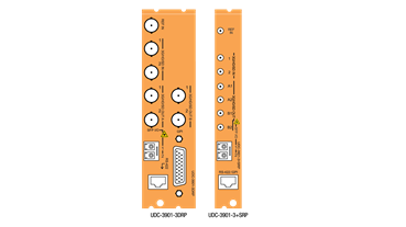 UDC-3901 Rear Panels