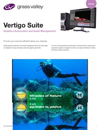 Vertigo Suite Datasheet DS-PUB-2-0242A-EN