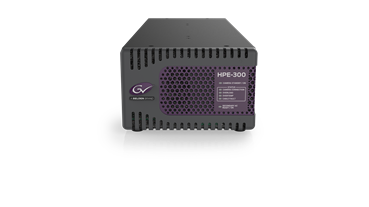 HPE-300-2AC Top Front View