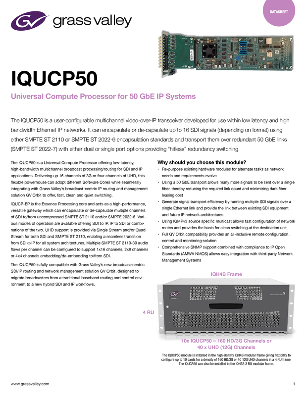 IQUCP50 Datasheet DS-PUB-2-0690E-EN Thumbnail
