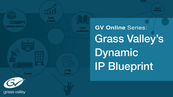 GV Online Series The Dynamic IP Blueprint