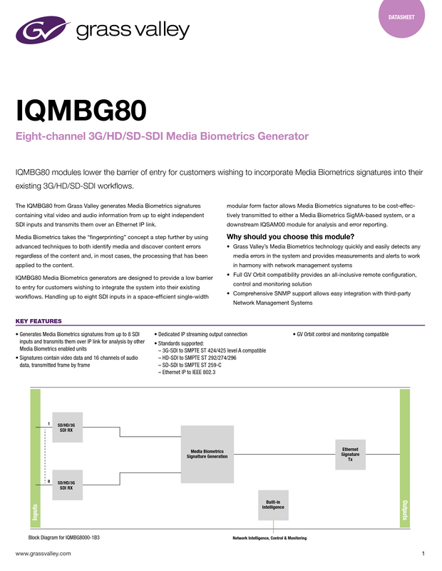 IQMBG80 Datasheet DS-PUB-2-0857B-EN Thumbnail
