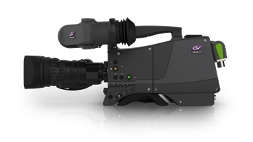 LDX 82 Series Camera Left Side View