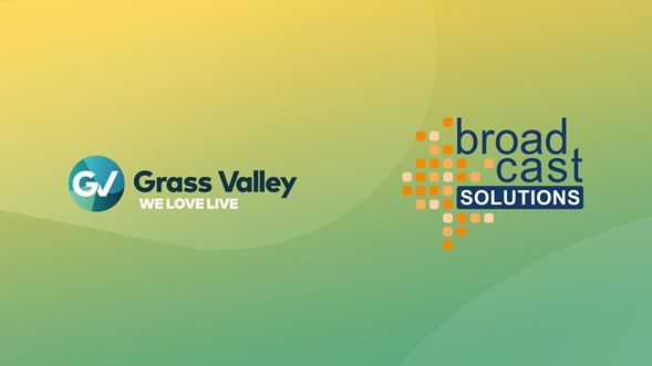 Grass Valley and Broadcast Solutions Group Sign Multi-Million Enterprise Pricing Agreement