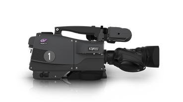 LDX 82 Series Camera Right Side View