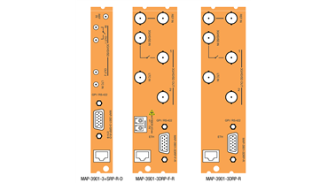 MAP-3901 Rear Panels