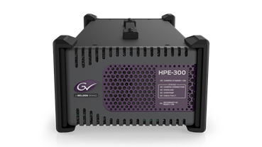 HPE-300 Handipak Top Front View