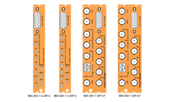 MDX-3901 Rear Panels