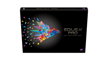 EDIUS X Pro Package