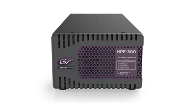HPE-300 Front View