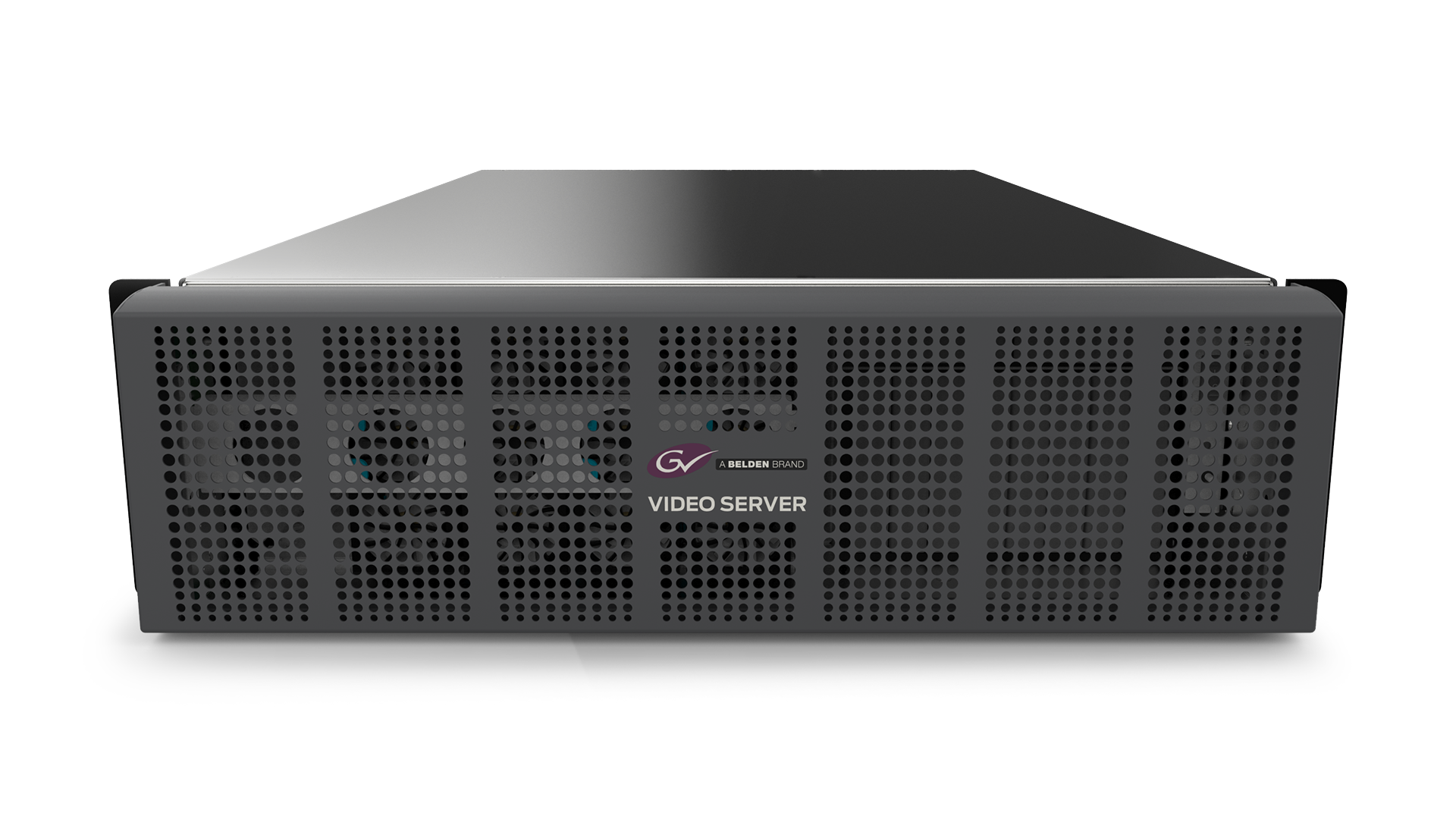 sQ 1000 Series Server Top Front Angle
