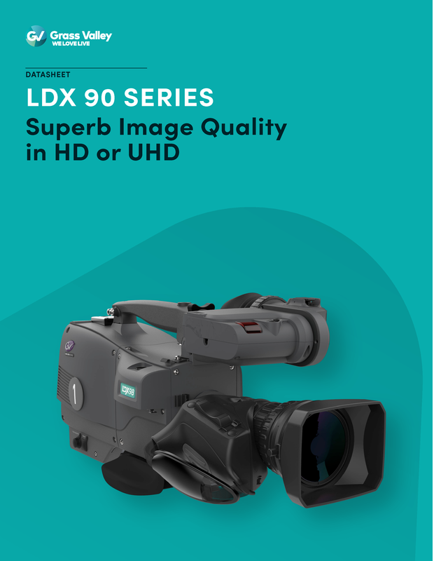 LDX 90 Series Datasheet DS-PUB-3-1019B-EN Thumbnail