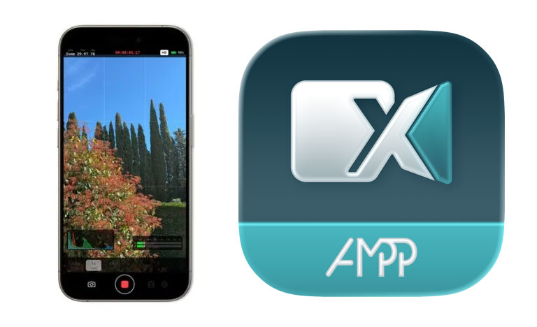 Framelight X Report APP and icon