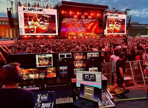 Concert Heinzel et Fifty-Frames
