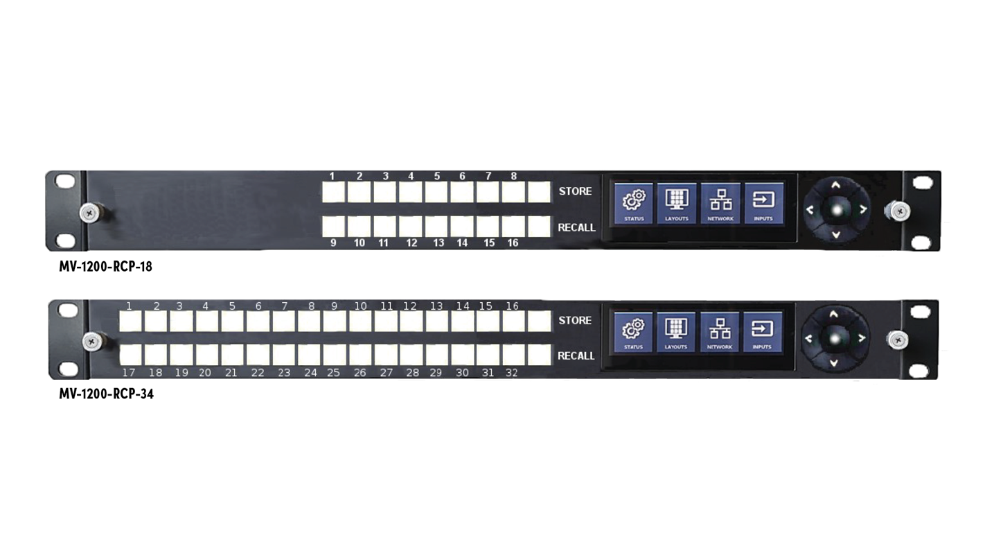 MV 1200 series