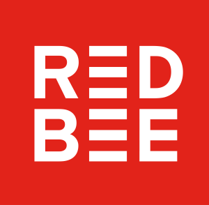 Red Bee logo