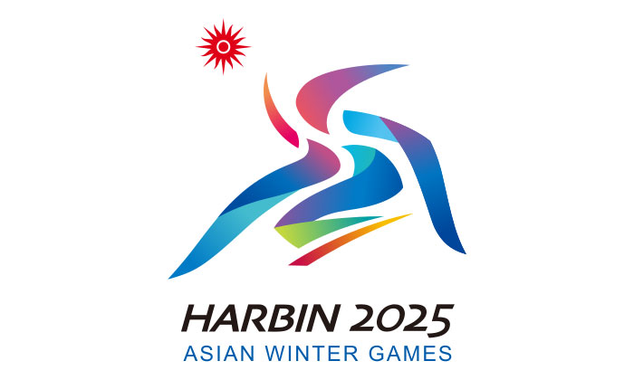 9th Asian Winter Games (Harbin_2025) logo
