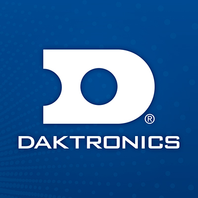 Logo Daktronics