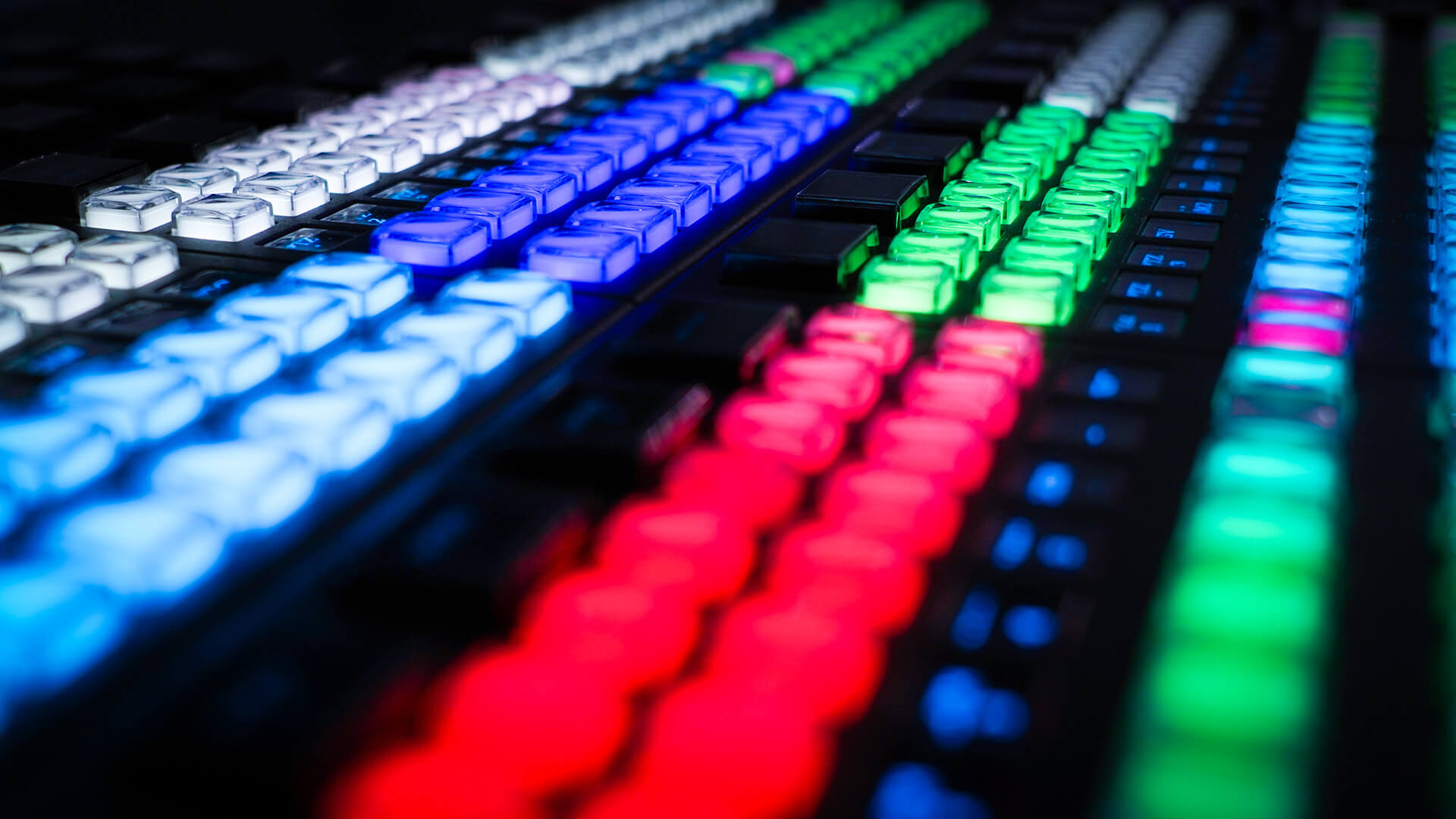 Maverik panel buttons