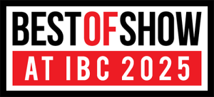 IBC 2025 Best of Show