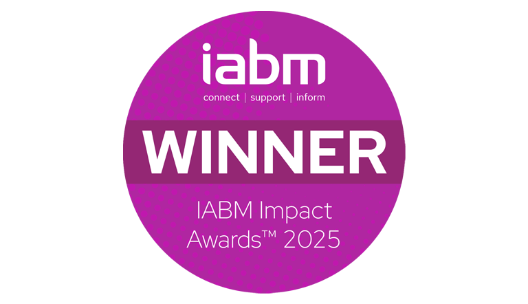 IABM Award
