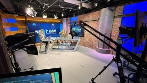 Studio du Broadcast Management Group