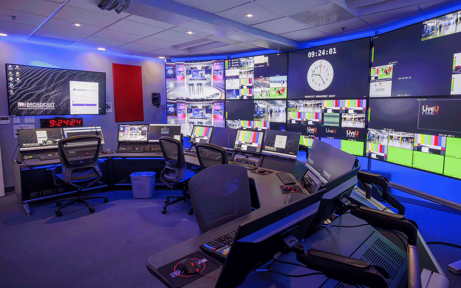 Broadcast Management Group