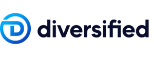 Diversified logo