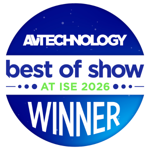 ISE 2026 Best of Show