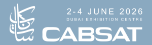Logo CABSAT 2026