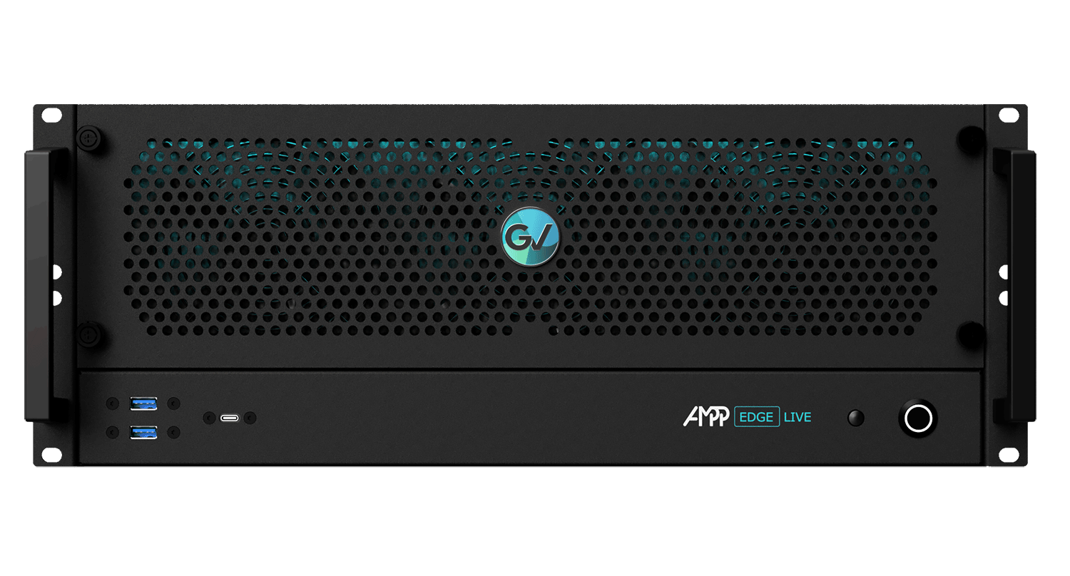 AMPP Edge Live