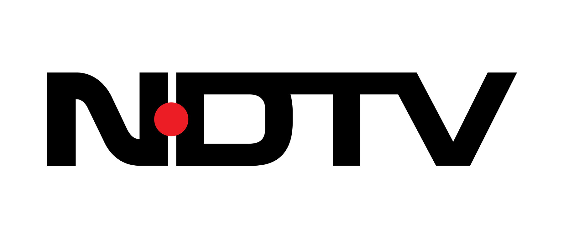 NDTV India logo