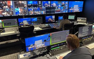 TV Studio Walmart
