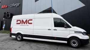 DMC Truck